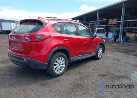 2014 Mazda Cx-5 Sport z USA, uszkodzony, nr VIN JM3KE2BE0E0322859